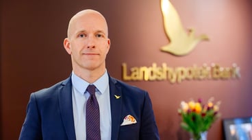 Porträtt av Martin Kihlberg