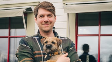 Lantbrukaren Martin Ohlson