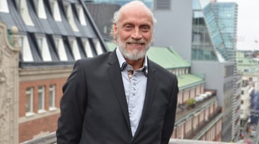 Åke Källström, ränteanalytiker på Landshypotek Bank