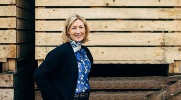 Wiveca Almgren, VD, Magnihill AB