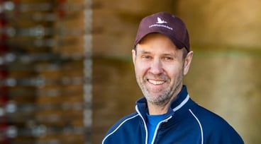 Per-Olof Hilmér, ordförande i Landshypotek Ekonomisk Förening