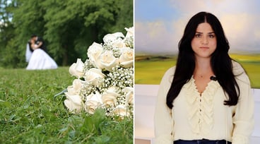 Juristen Marielle Ilia Nyman från Lexly