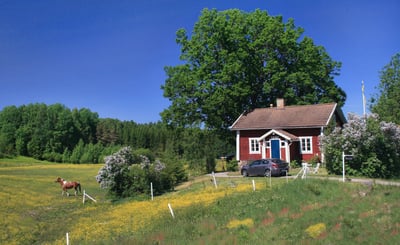 Sommarstuga