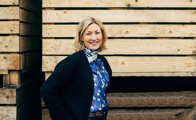 Wiveca Almgren, VD, Magnihill AB
