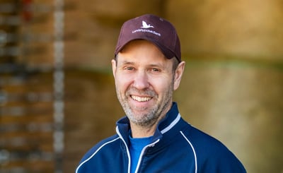 Per-Olof Hilmér, ordförande i Landshypotek Ekonomisk Förening