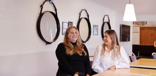 Petronella och Rebecca