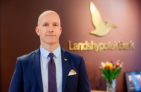 Porträtt av Martin Kihlberg
