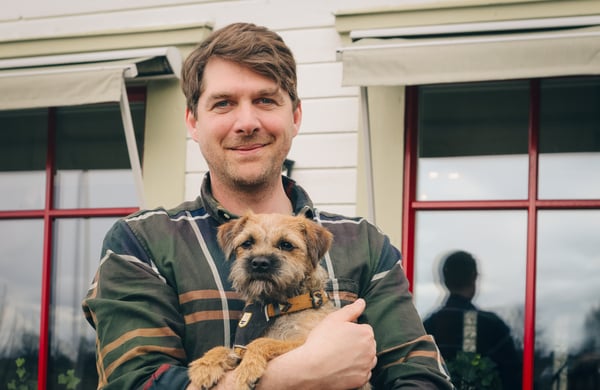 Lantbrukaren Martin Ohlson