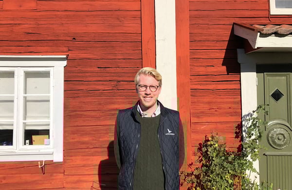 Martin Nordström