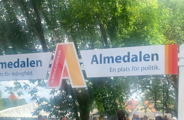 Almedalen