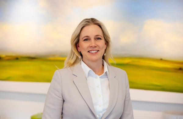 Catharina Åbjörnsson Lindgren, affärschef Landshypotek Bank