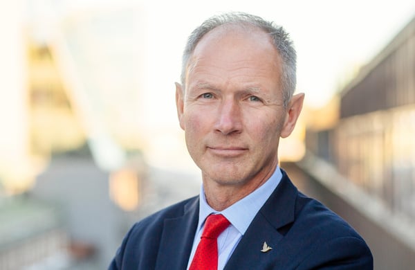 Per Lindblad, vd Landshypotek Bank