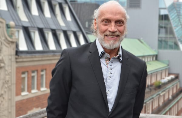 Åke Källström, ränteanalytiker på Landshypotek Bank