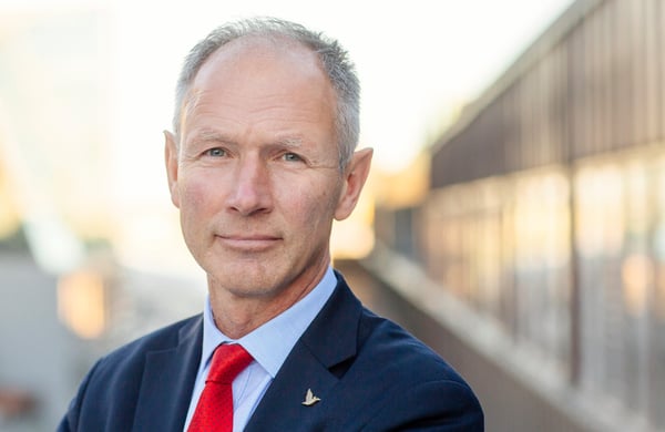 Per Lindblad, vd Landshypotek Bank