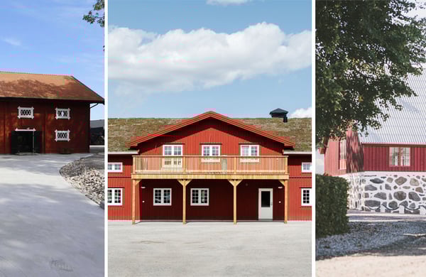 Nominerade till byggnadsstipendiet