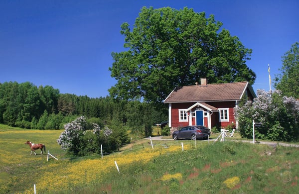 Sommarstuga