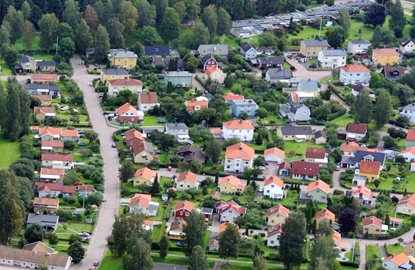 Villakvarter