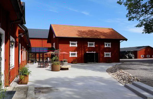 Skoftesta gård