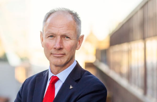 Per Lindblad, vd Landshypotek Bank