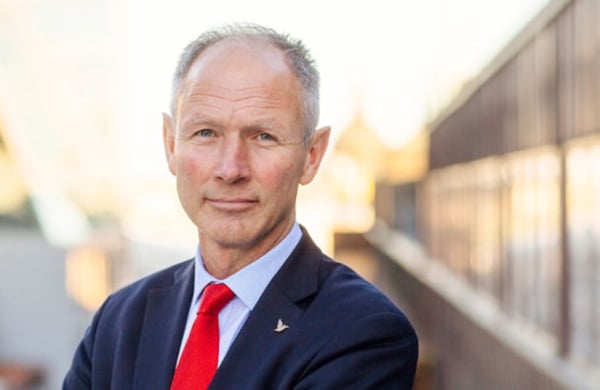 Per Lindblad, vd Landshypotek Bank