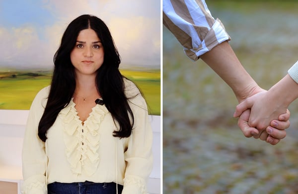 Juristen Marielle Ilia Nyman från Lexly