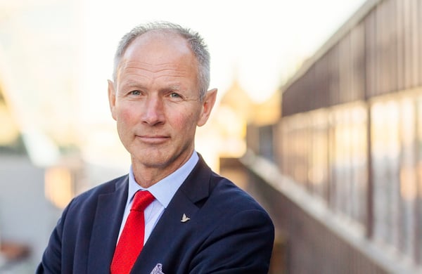 Per Lindblad, vd Landshypotek Bank