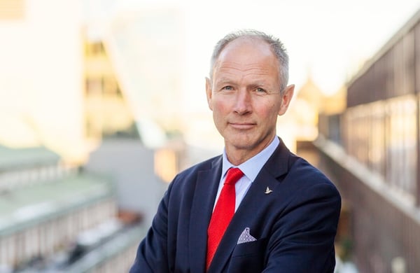 Per Lindblad, vd Landshypotek Bank