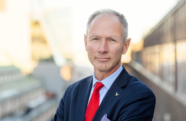 Per Lindblad, vd Landshypotek Bank