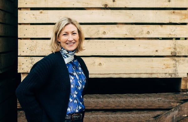 Wiveca Almgren, VD, Magnihill AB