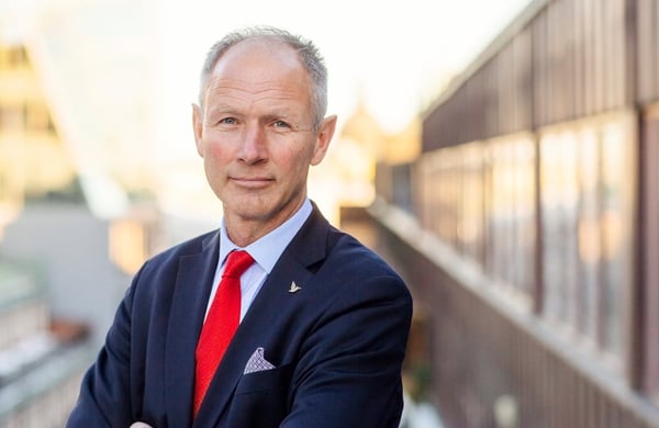 Per Lindblad, vd Landshypotek Bank