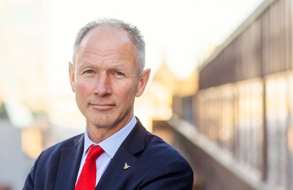 Per Lindblad, vd Landshypotek Bank