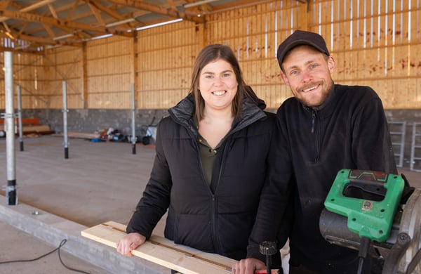 Sofie och Alexander