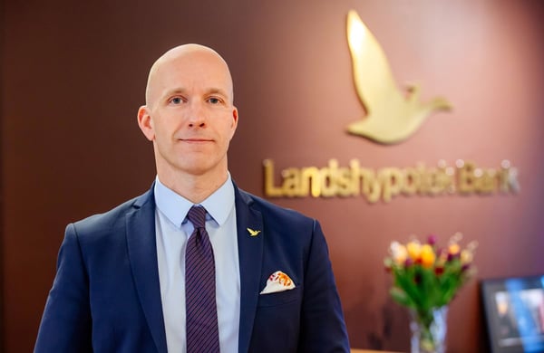 Porträtt av Martin Kihlberg