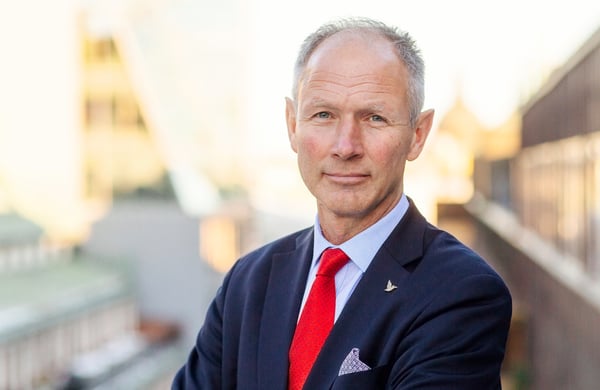 Per Lindblad, vd Landshypotek Bank