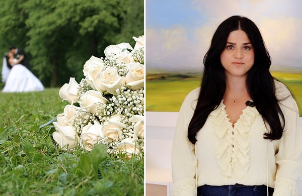 Juristen Marielle Ilia Nyman från Lexly
