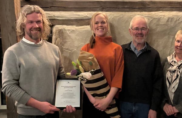 Årets landsbygdsföretagare på Gotland 2026