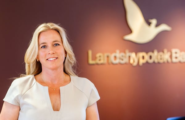 Porträtt av Catharina Åbjörnsson Lindgren