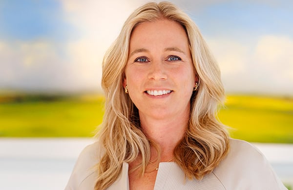 Porträtt av Catharina Åbjörnsson Lindgren