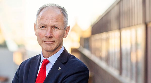 Porträtt av Per Lindblad