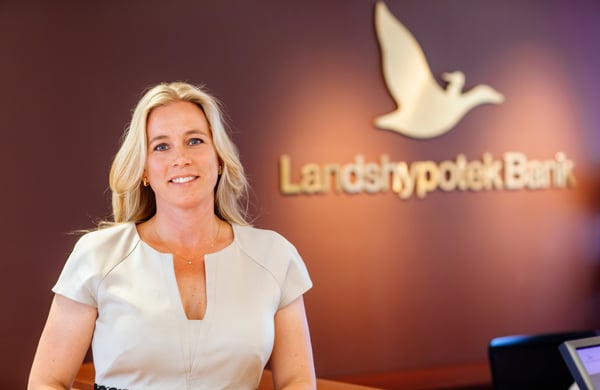 Porträtt av Catharina Åbjörnsson Lindgren