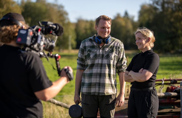 Carl Johan Granqvist Staffare och Sara Staffare Granqvist är med även i nya säsong 2
