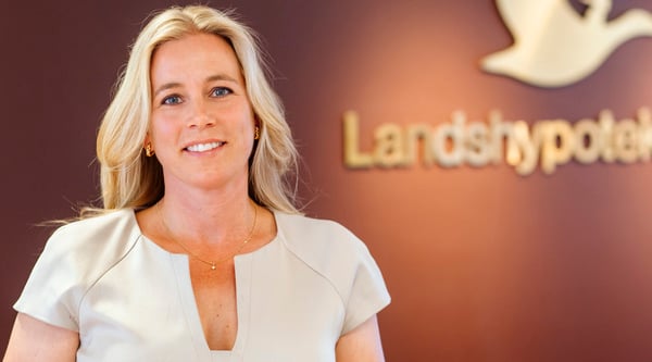 Porträtt av Cathrina Abjornsson Lindgren