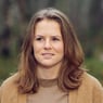 Porträttbild Malin Svedberg, hållbarhetsspecialist