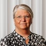 Porträtt av Christina Forsgren