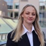 Porträttbild på Felicia