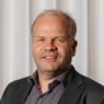Porträtt av Mats Hägglund