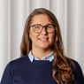 Porträtt av Charlotte Bendelin