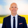 Porträtt av Martin Kihlberg