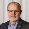 Porträtt av Kent Fredriksson