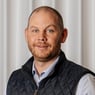 Porträtt av Aron Westlin